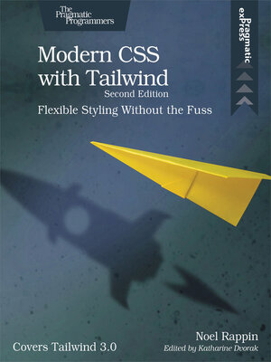 cover image of Modern CSS with Tailwind